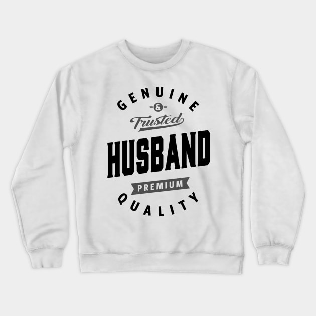 Husband Crewneck Sweatshirt by C_ceconello